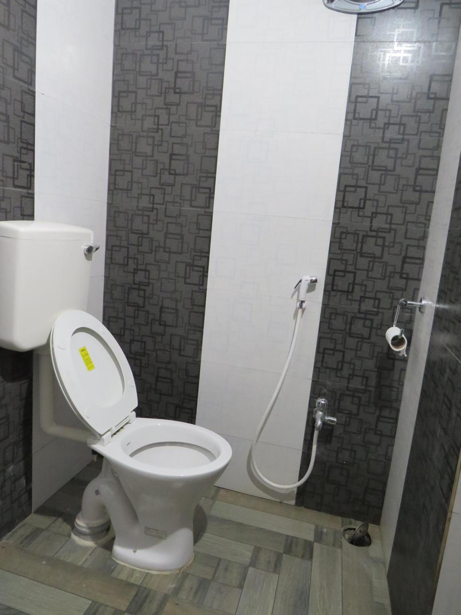 Shaw Guest House Калькутта Экстерьер фото