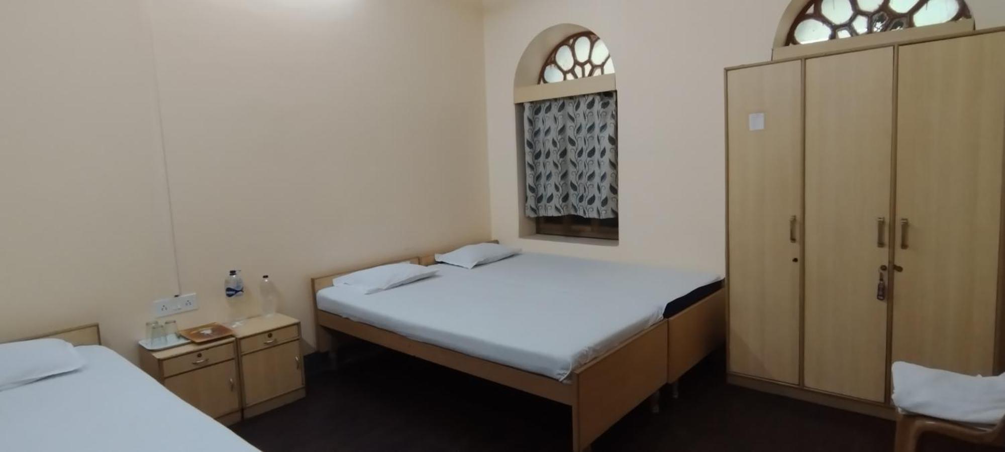 Shaw Guest House Калькутта Экстерьер фото