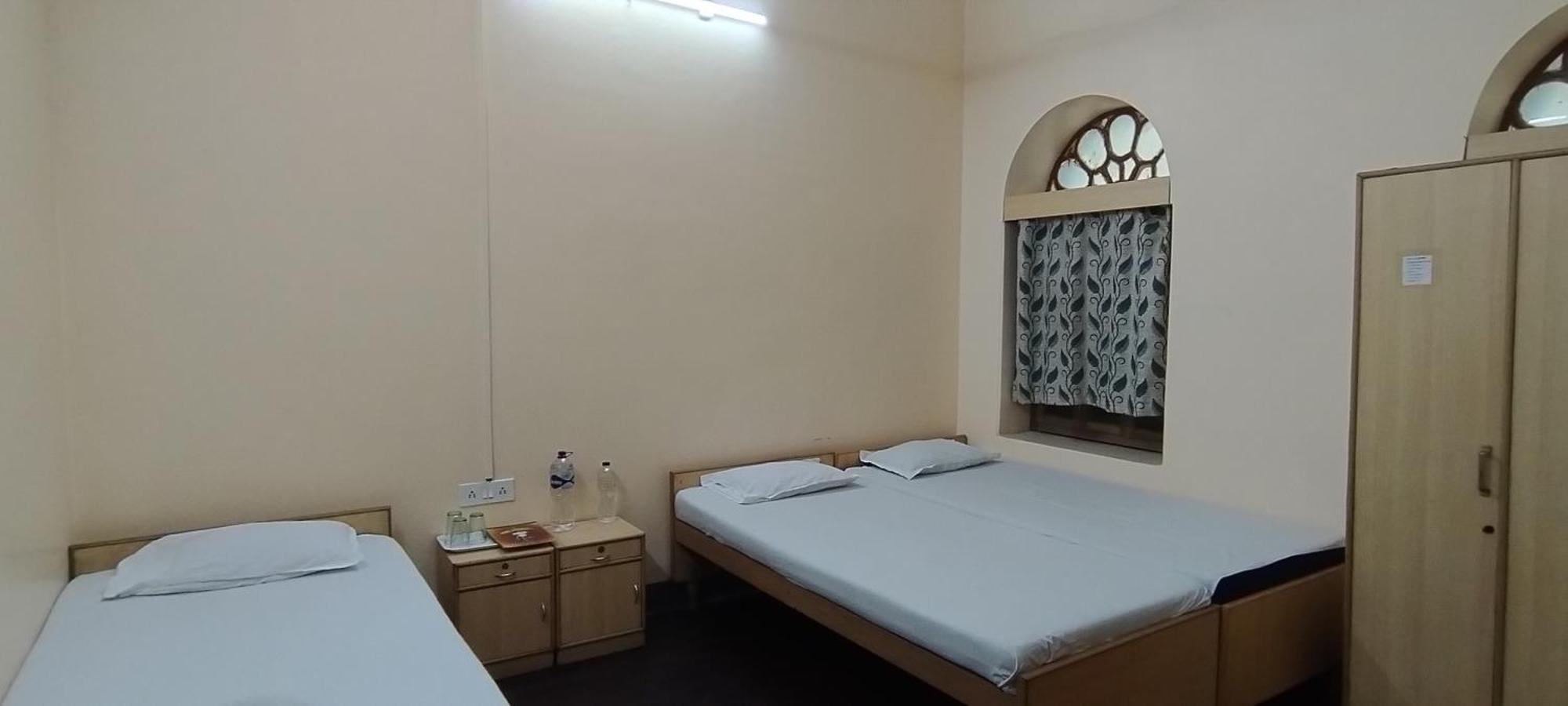 Shaw Guest House Калькутта Экстерьер фото