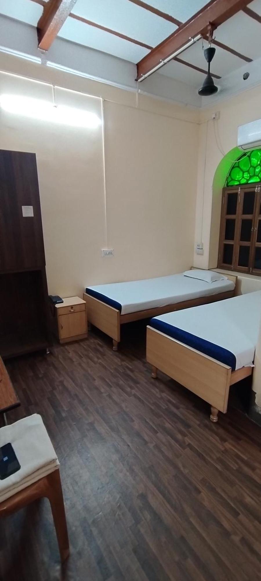Shaw Guest House Калькутта Экстерьер фото