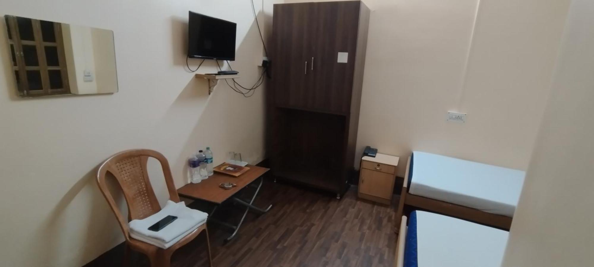 Shaw Guest House Калькутта Экстерьер фото